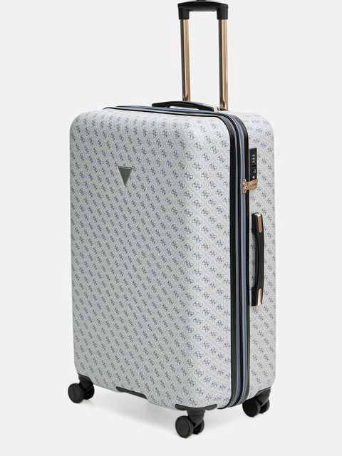 Guess walizka JESCO kolor szary TWHB83 89988