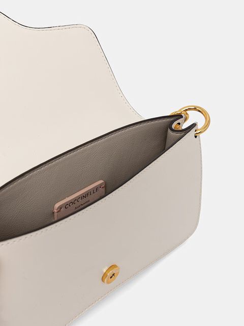 Coccinelle torebka skórzana