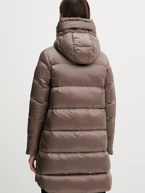 Bomboogie kurtka puchowa GENEVA kolor brązowy zimowa CW6630TDLC5 - zdjęcie produktu nr 2