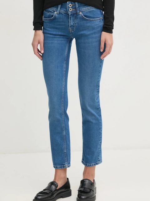 Pepe Jeans jeansy SLIM JEANS LW VENUS - zdjęcie produktu nr 1