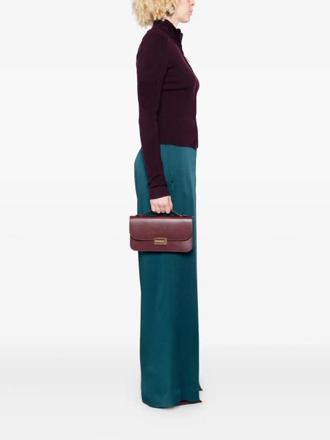 Victoria Beckham leather shoulder bag - Red - zdjęcie produktu nr 2