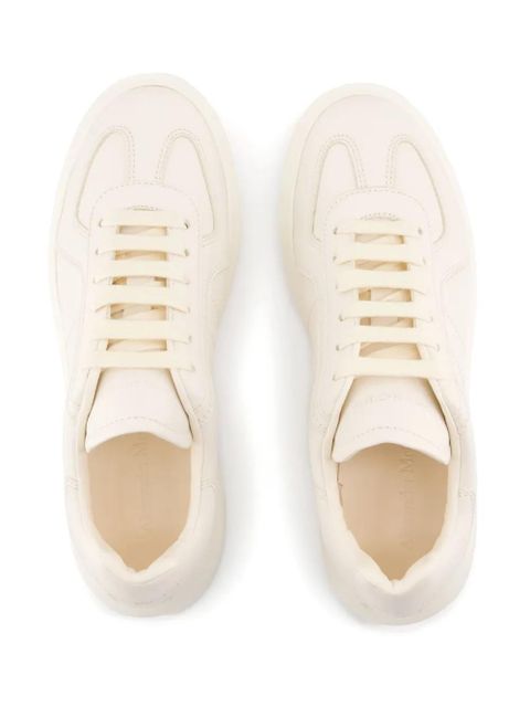 Alexander McQueen oversized trainers - Neutrals