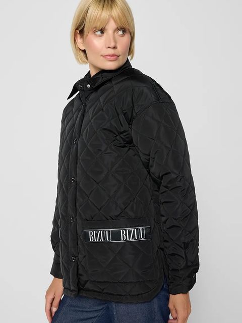 Bizuu kurtka MARIN kolor czarny przejściowa MARIN CZARNY - zdjęcie produktu nr 1