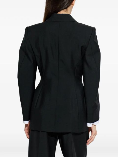 Givenchy wool blazer - Black