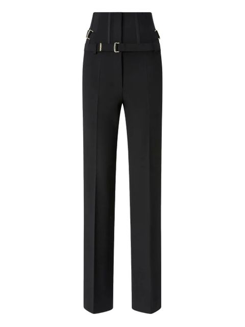 PINKO buckle belt trousers - Black - zdjęcie produktu nr 1