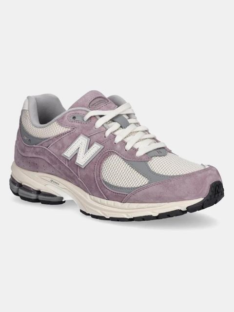 New Balance sneakersy zamszowe U2002 kolor fioletowy U2002RRB - zdjęcie produktu nr 1