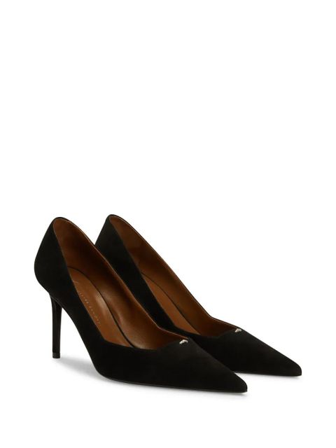 Giuseppe Zanotti 85mm Raquel Pump pumps - Black - zdjęcie produktu nr 2
