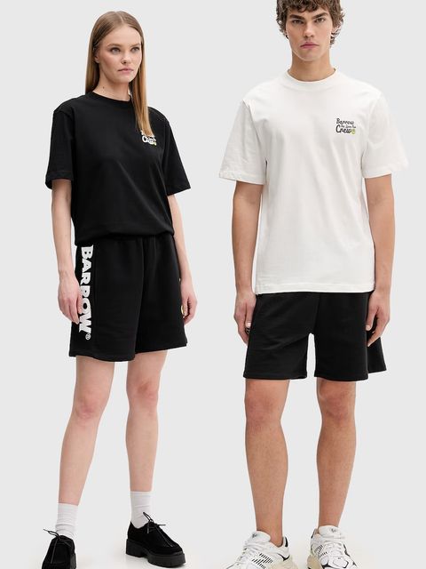 Barrow szorty bawełniane