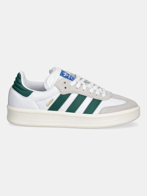 adidas Originals sneakersy skórzane Samba XLG - zdjęcie produktu nr 2