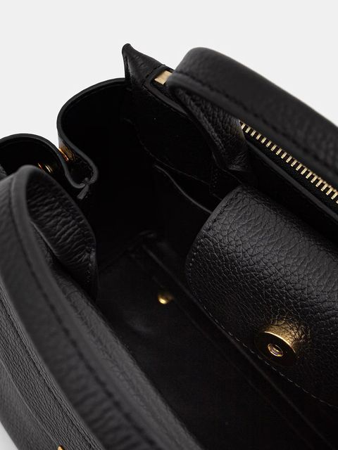 Coccinelle torebka skórzana