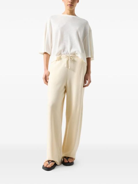 American Vintage short-sleeved T-shirt - Neutrals - zdjęcie produktu nr 2