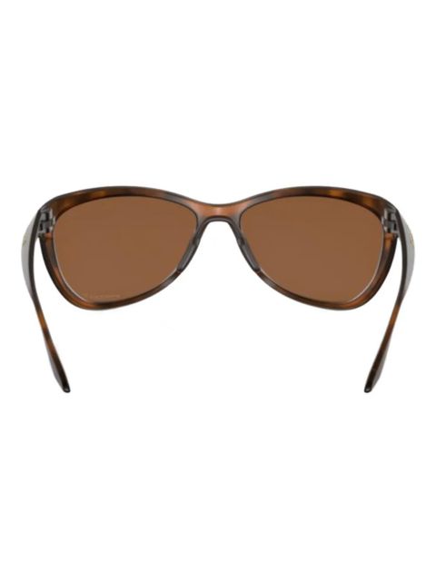 Oakley Pasque tortoiseshell-effect sunglasses - Brown