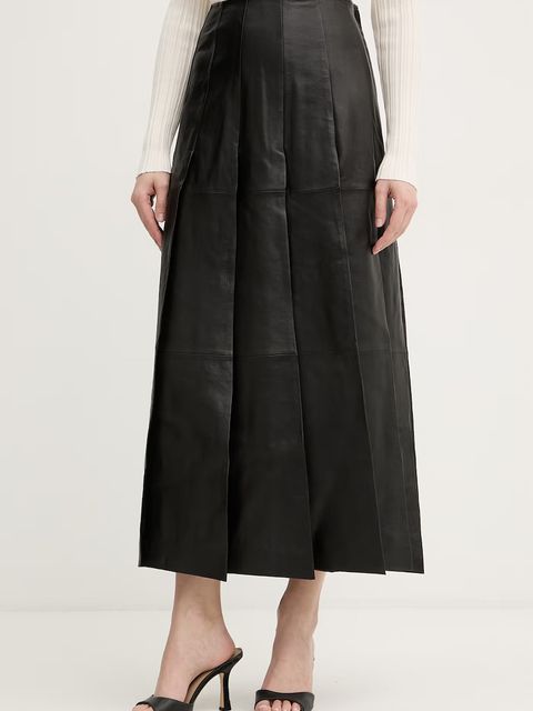 Max&Co. spódnica skórzana MCLTEQUILA - zdjęcie produktu nr 1