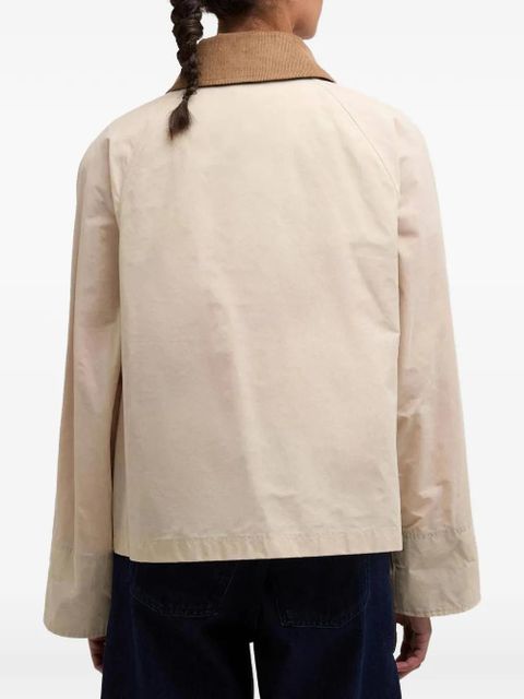 Barbour Spey bomber jacket - Neutrals