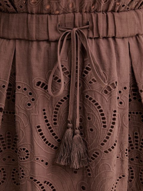 Ermanno Firenze sukienka bawełniana