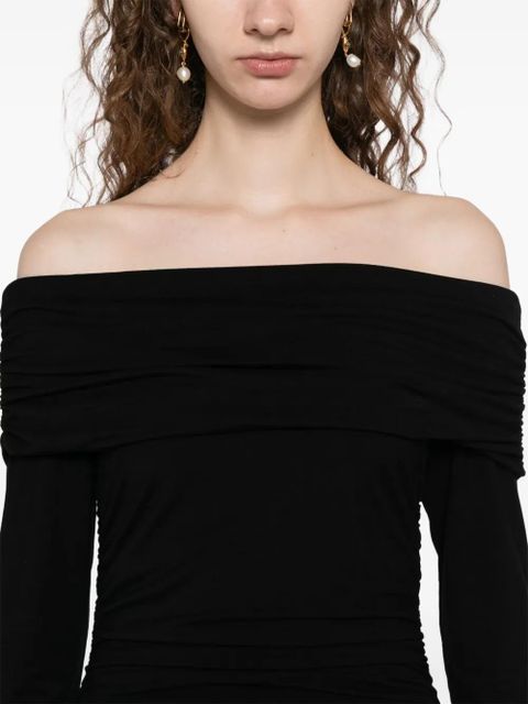Reformation Brooks dress - Black