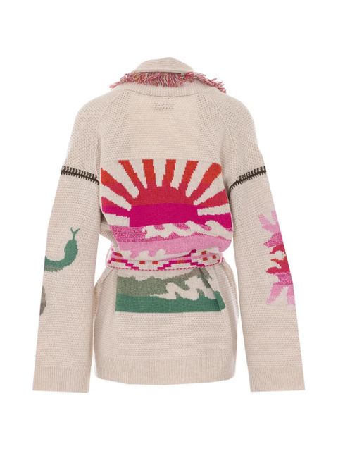 Zadig&Voltaire Alpa cardigan - Neutrals - zdjęcie produktu nr 2