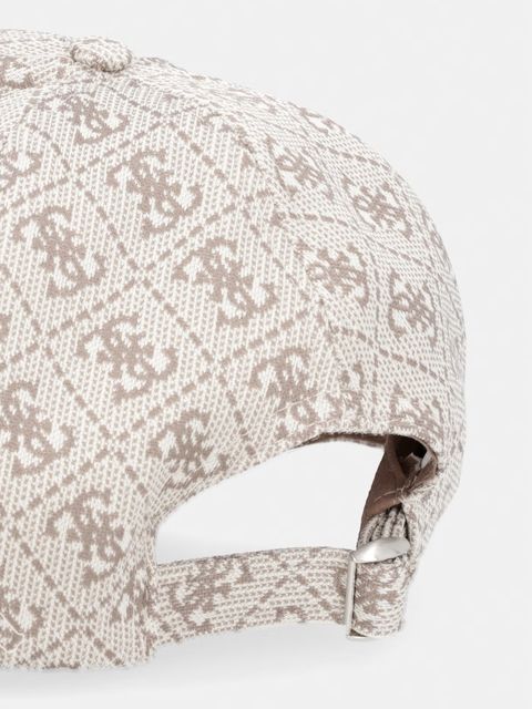 Guess czapka z daszkiem CLIO - zdjęcie produktu nr 2