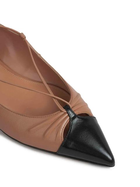 Aquazzura Gabi ballerinas - Pink