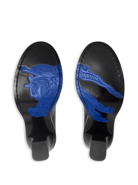 Burberry 85mm Cadet loafers - Black