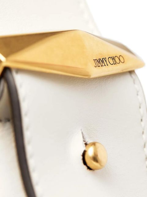 Jimmy Choo Diamond shoulder bag - Neutrals - zdjęcie produktu nr 2