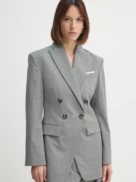 Day Birger et Mikkelsen marynarka z domieszką wełny Elenora - zdjęcie produktu nr 1