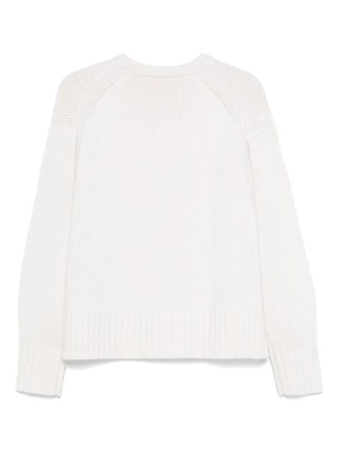 Guest In Residence Cozy sweater - White - zdjęcie produktu nr 2