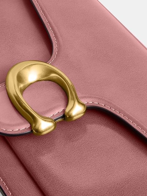 Coach torebka skórzana Tabby