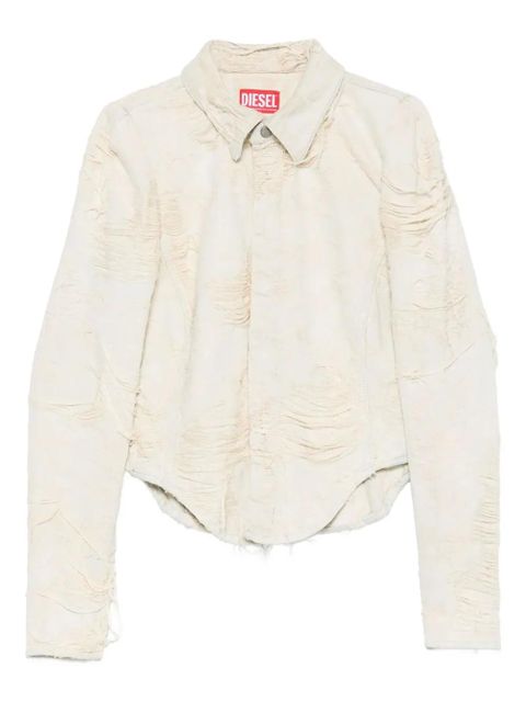 Diesel De Madeline shirt - Neutrals