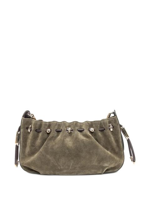 ZIMMERMANN Halcyon chain shoulder bag - Green - zdjęcie produktu nr 2