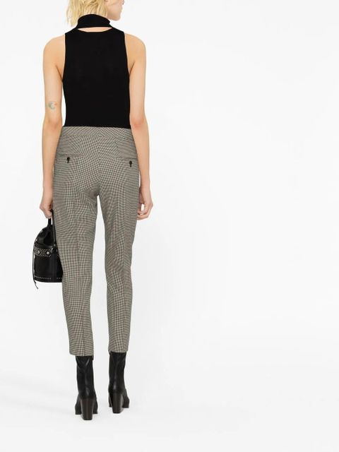 ISABEL MARANT Sioliran trousers - Black - zdjęcie produktu nr 2