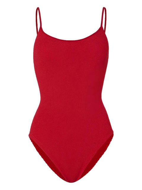 Hunza G Pamela swimsuit - Red - zdjęcie produktu nr 1