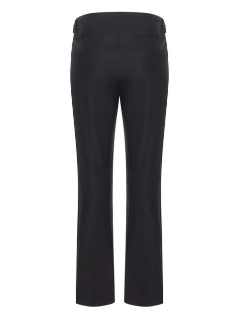 Moncler Grenoble adjustable-waist ski pants - Black - zdjęcie produktu nr 2