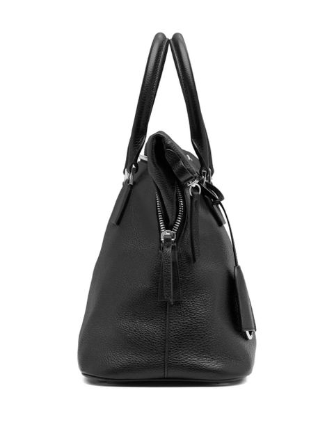 Maison Margiela medium 5AC Soft tote bag - Black