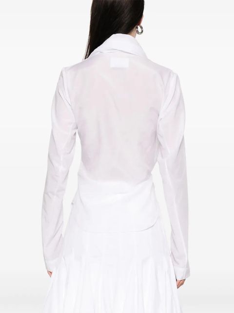 Vivienne Westwood Galatea shirt - White
