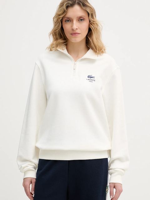 Lacoste bluza bawełniana