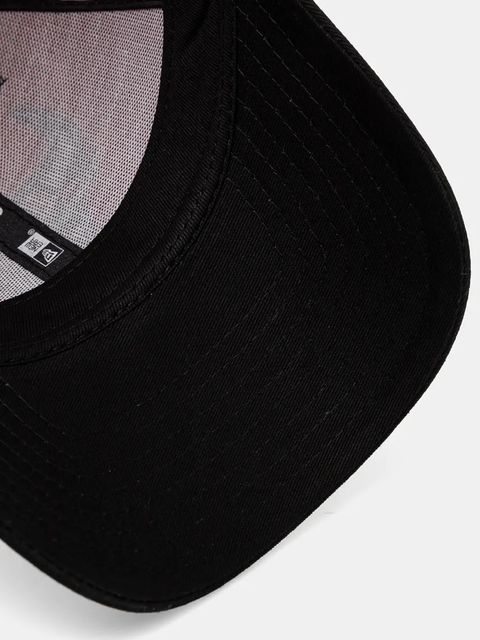 New Era czapka z daszkiem bawełniana NBA SIDE PATCH 9FORTY® CHICAGO BULLS