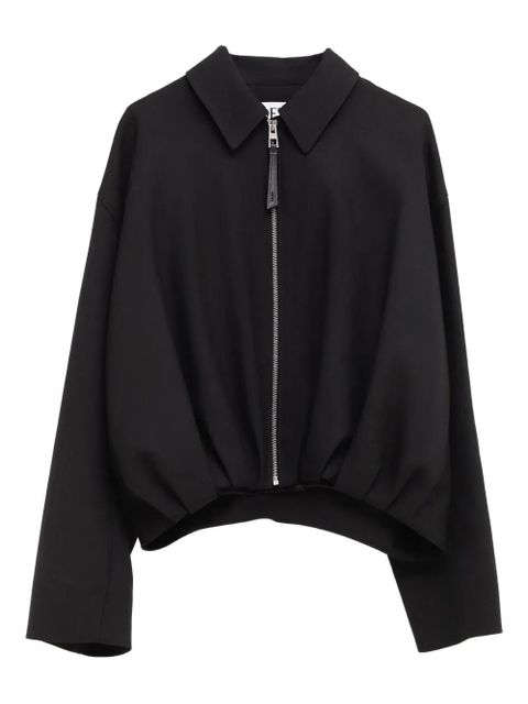 LOEWE zip-fastening jacket - Black - zdjęcie produktu nr 1