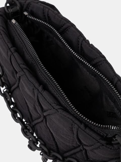 Diesel torebka CHARM-D CHARM-D POUCH kolor czarny X10286.P8048 - zdjęcie produktu nr 2