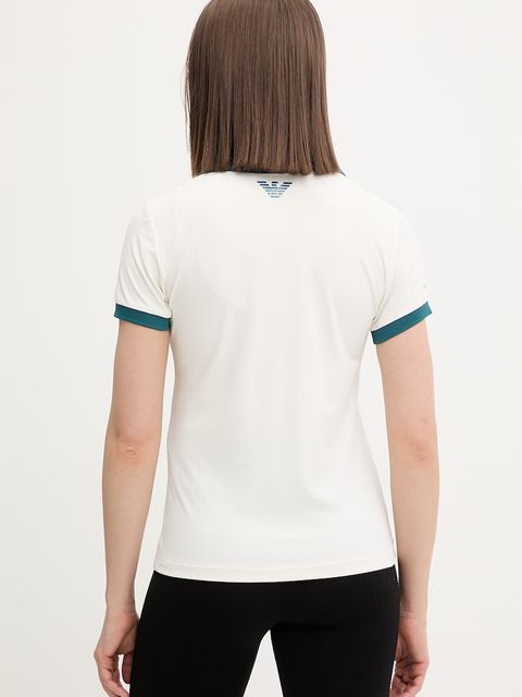 EA7 Emporio Armani t-shirt treningowy - zdjęcie produktu nr 2