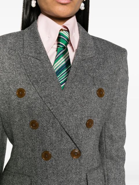 Vivienne Westwood Lauren double-breasted blazer - Black