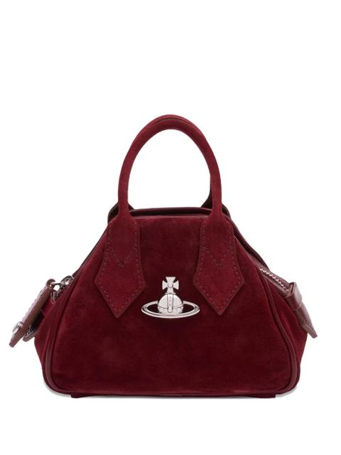 Vivienne Westwood mini Yasmine tote bag - Red - zdjęcie produktu nr 1