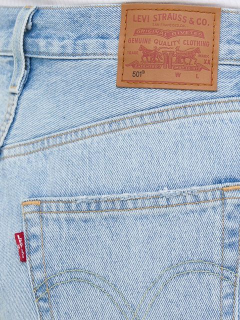 Levi's jeansy 501® 90S damskie high waist