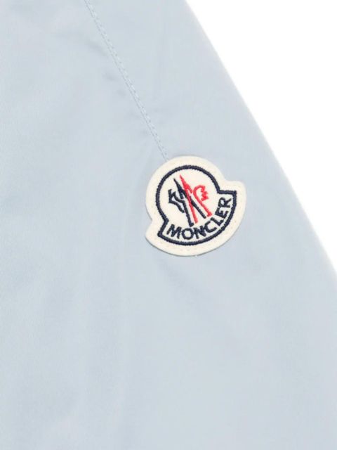 Moncler Cassiopea hooded jacket - Blue