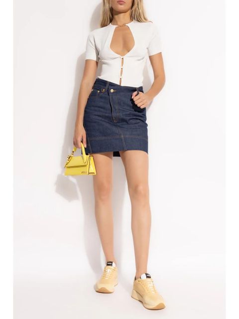 Jacquemus Le Haut Pralù top - White - zdjęcie produktu nr 2