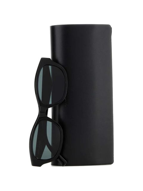 Saint Laurent Eyewear M172 sunglasses - Black