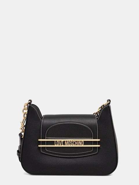 Love Moschino torebka kolor biały JC4347PP0L - zdjęcie produktu nr 1