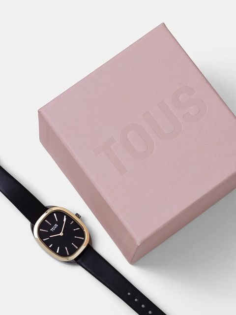 Tous zegarek damski kolor czarny 3000136100