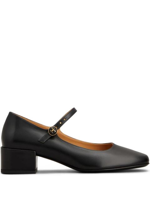 Tod's leather pumps - Black - zdjęcie produktu nr 1