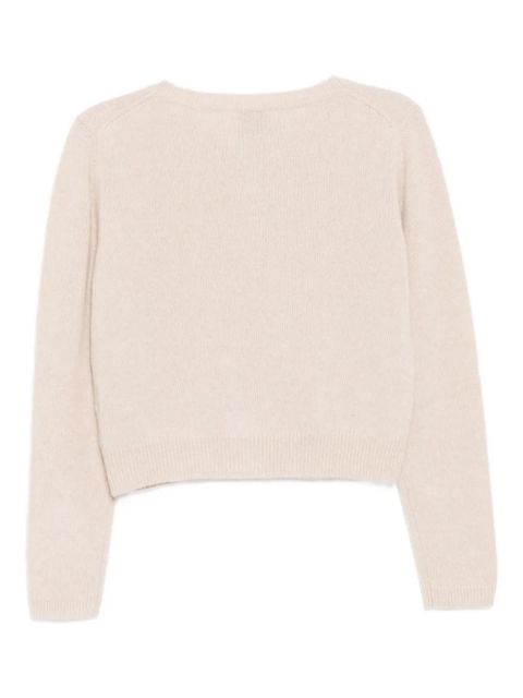 Reformation Cara cardigan - Neutrals - zdjęcie produktu nr 2